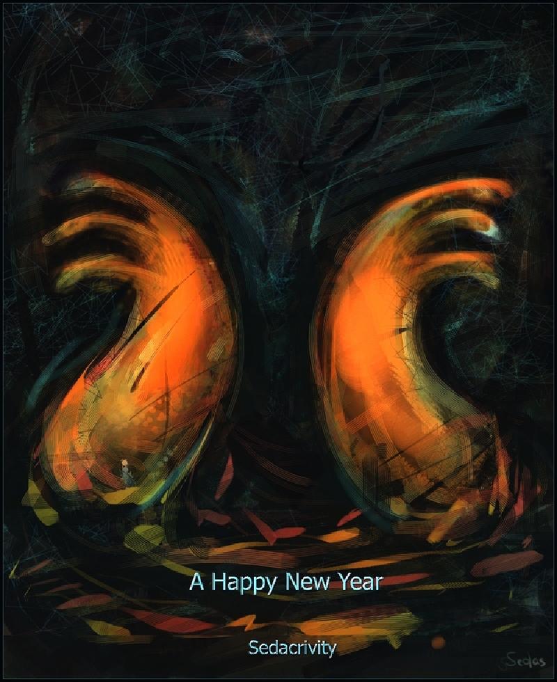 Sedacrivity - Happy New Year