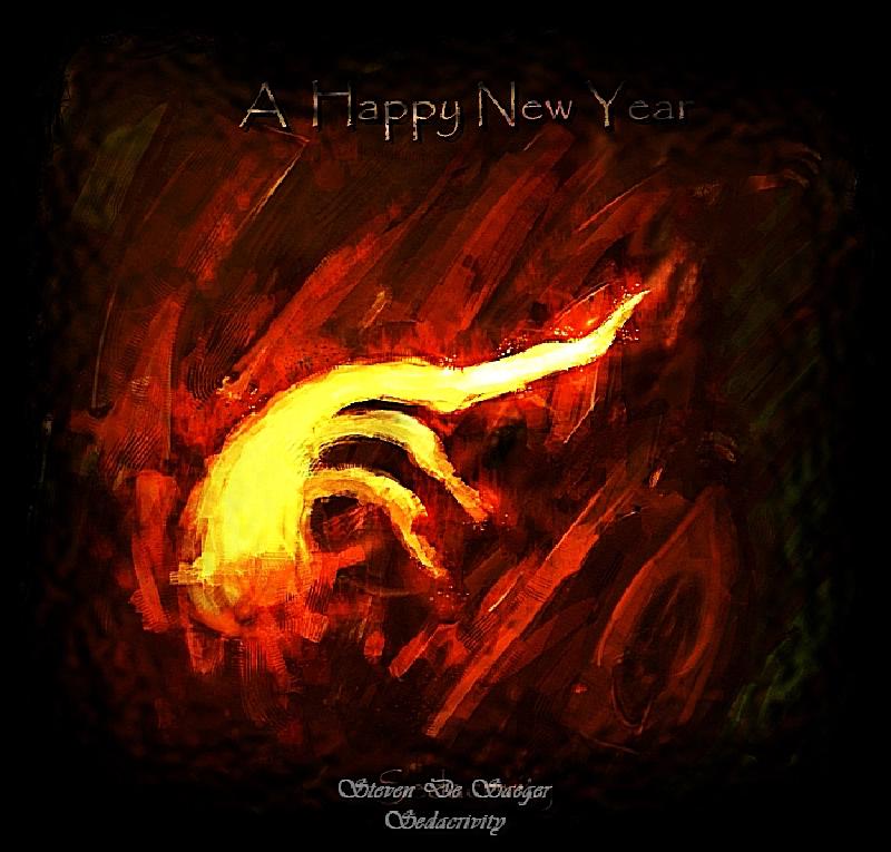 Sedacrivity - Happy New Year