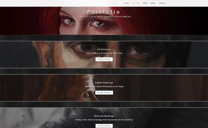 Sedacrivity - Art of Sedas Portfolio View