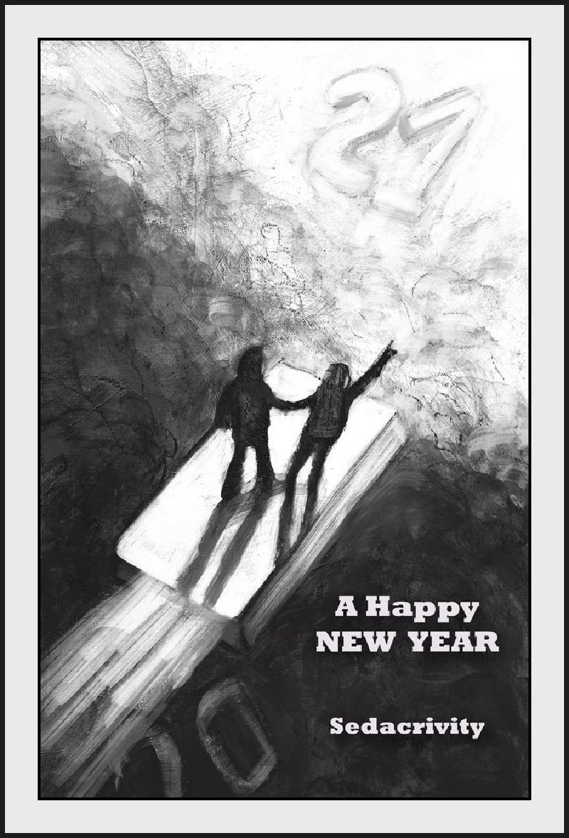 Sedacrivity - Happy New Year