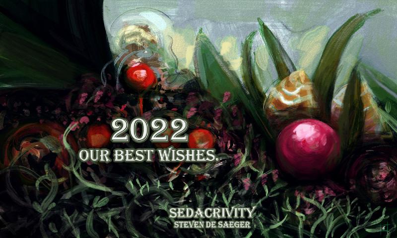 Sedacrivity - Happy New Year