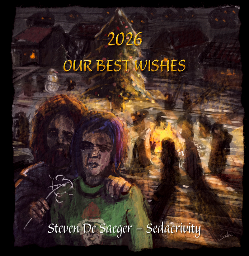 Sedacrivity - Happy New Year