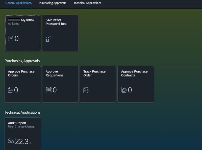 Sedacrivity - SAP Build Work Zone Implementation